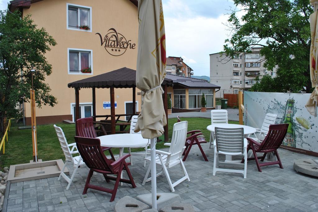 Vila Veche Haţeg المظهر الخارجي الصورة